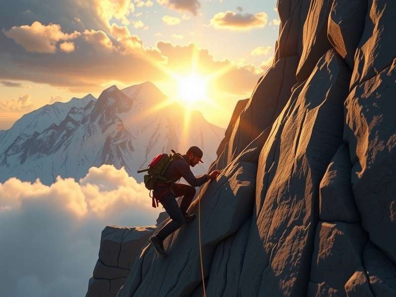 Crag Conquest community event in India